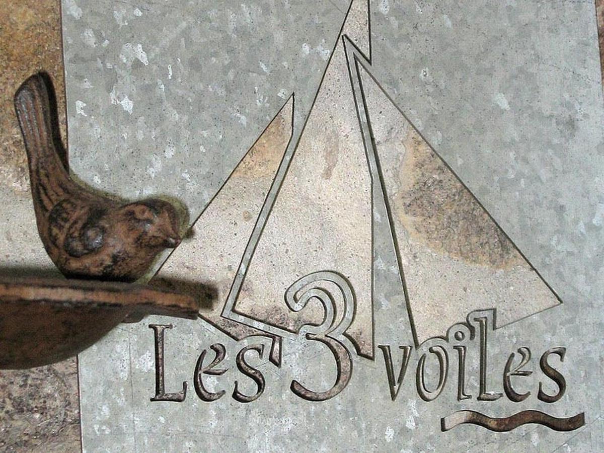 Gite Les 3 Voiles Ploumilliau Екстериор снимка